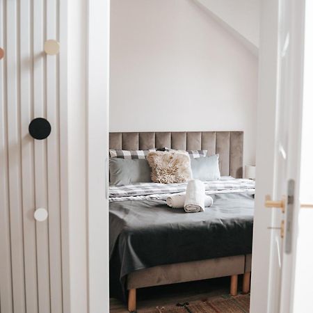 Arkada Wadowice Apartment Ngoại thất bức ảnh