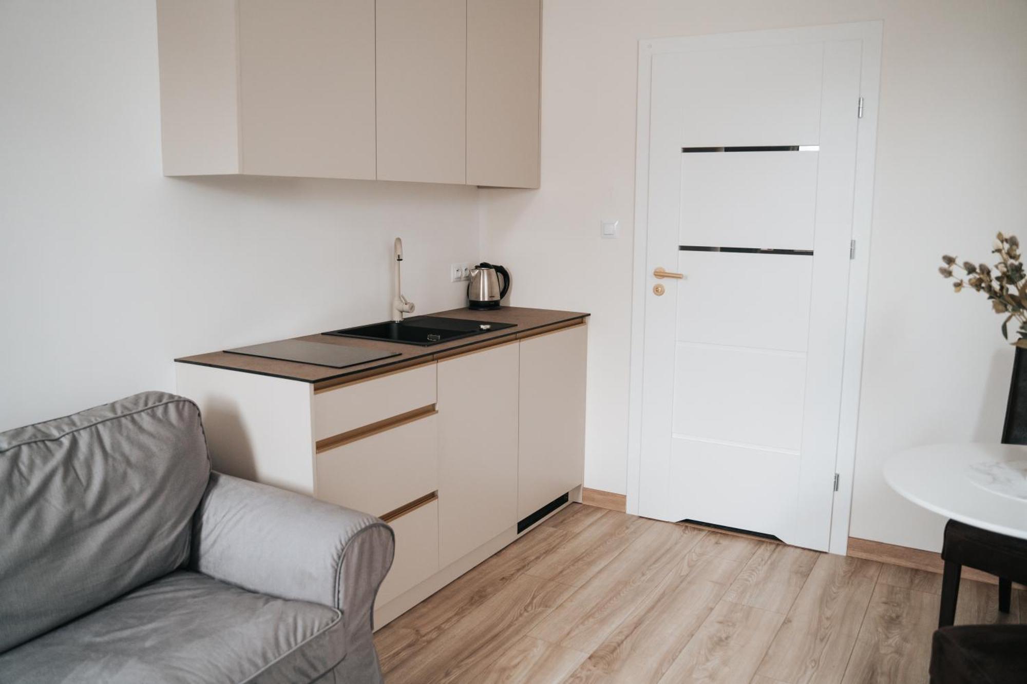 Arkada Wadowice Apartment Ngoại thất bức ảnh