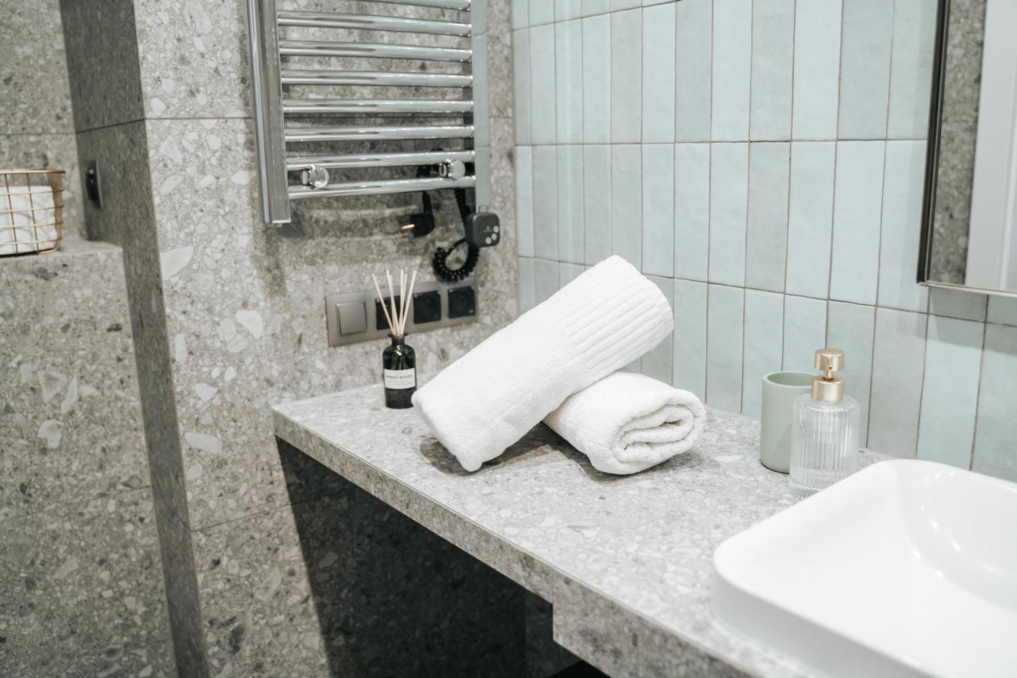 Arkada Wadowice Apartment Ngoại thất bức ảnh