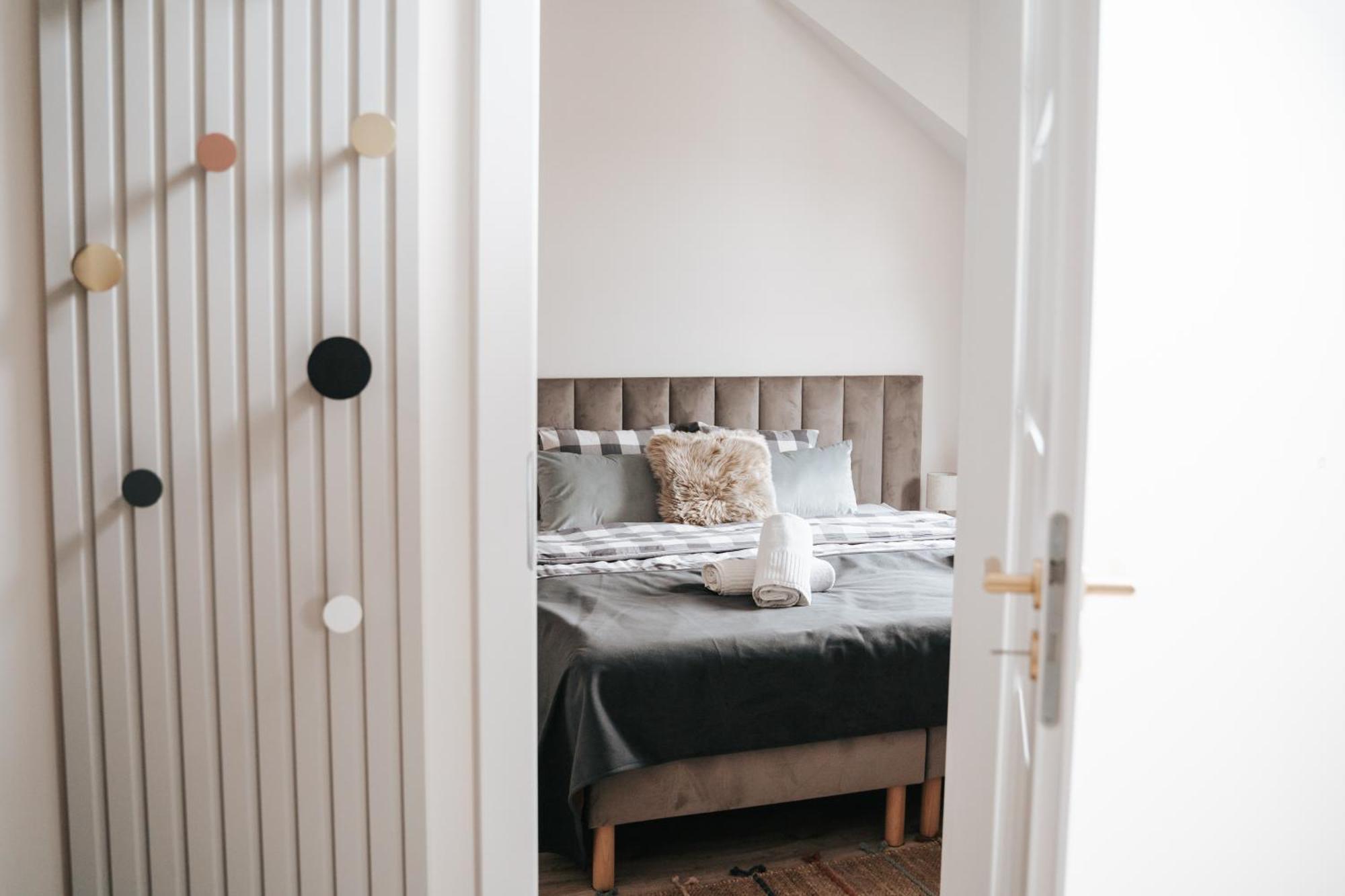 Arkada Wadowice Apartment Ngoại thất bức ảnh
