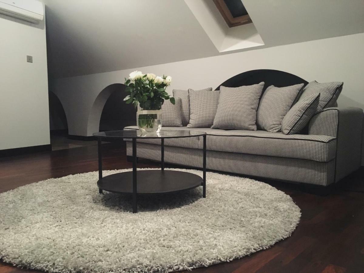 Arkada Wadowice Apartment Ngoại thất bức ảnh