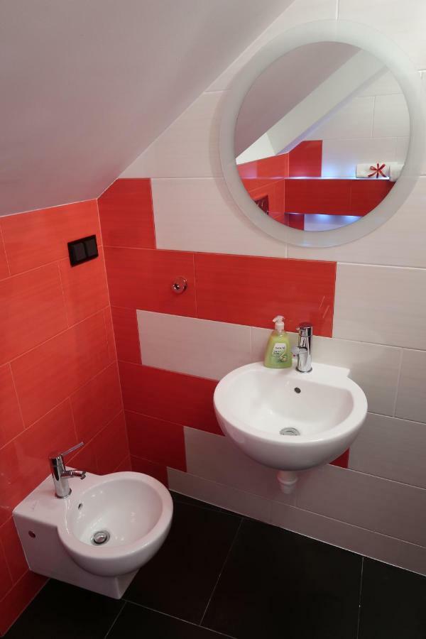 Arkada Wadowice Apartment Ngoại thất bức ảnh