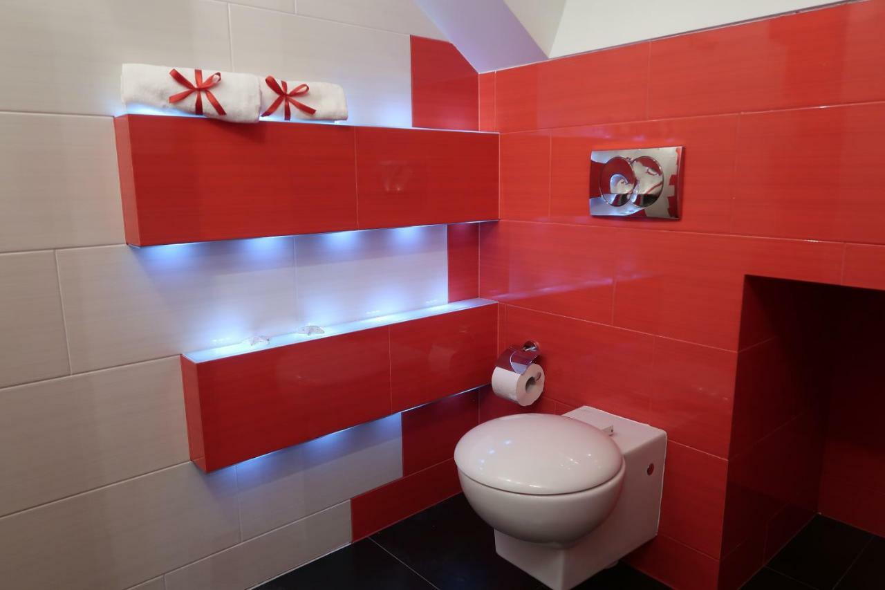Arkada Wadowice Apartment Ngoại thất bức ảnh