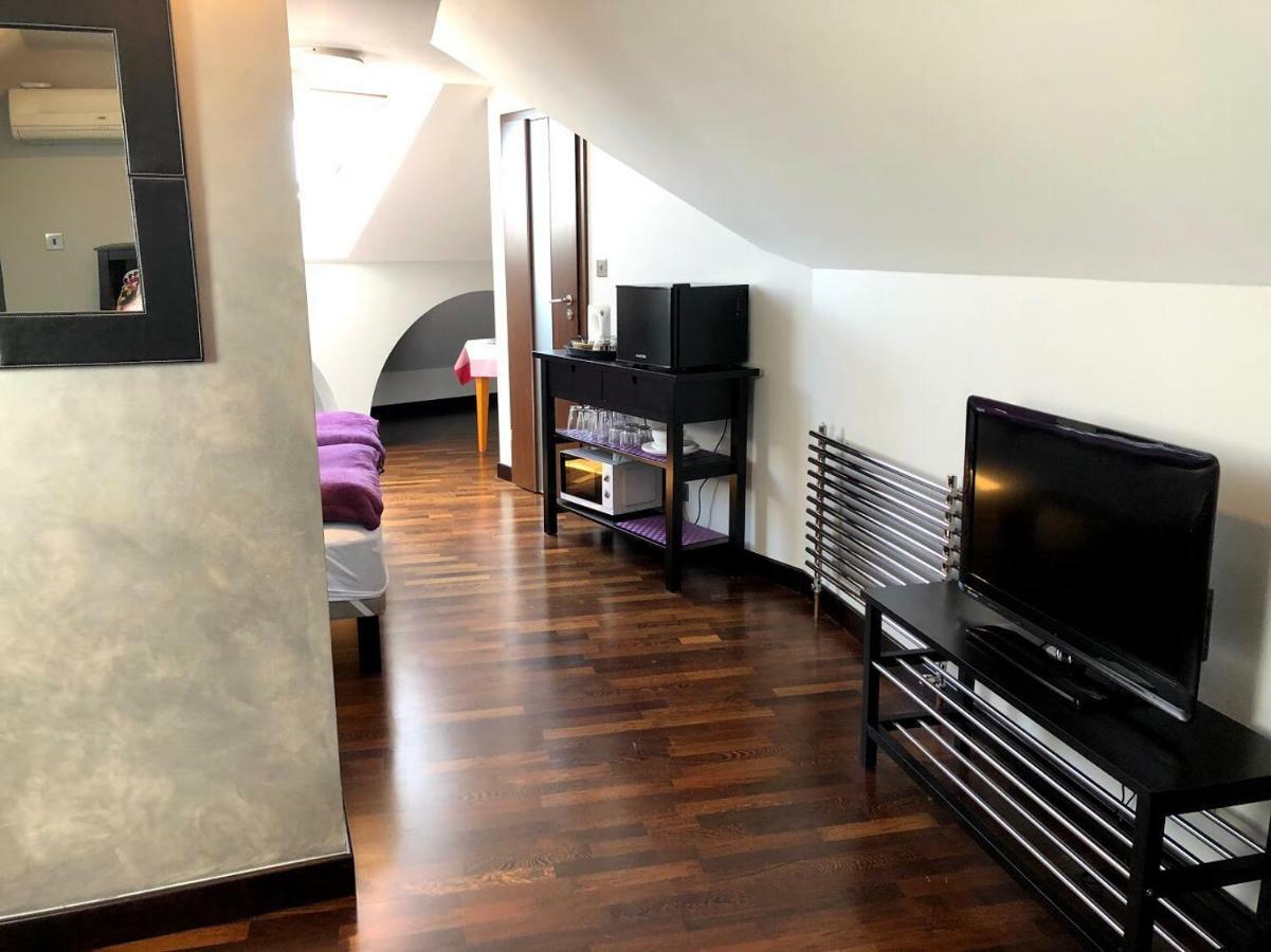 Arkada Wadowice Apartment Ngoại thất bức ảnh