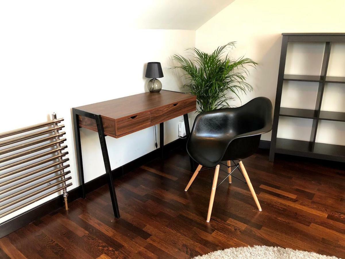 Arkada Wadowice Apartment Ngoại thất bức ảnh