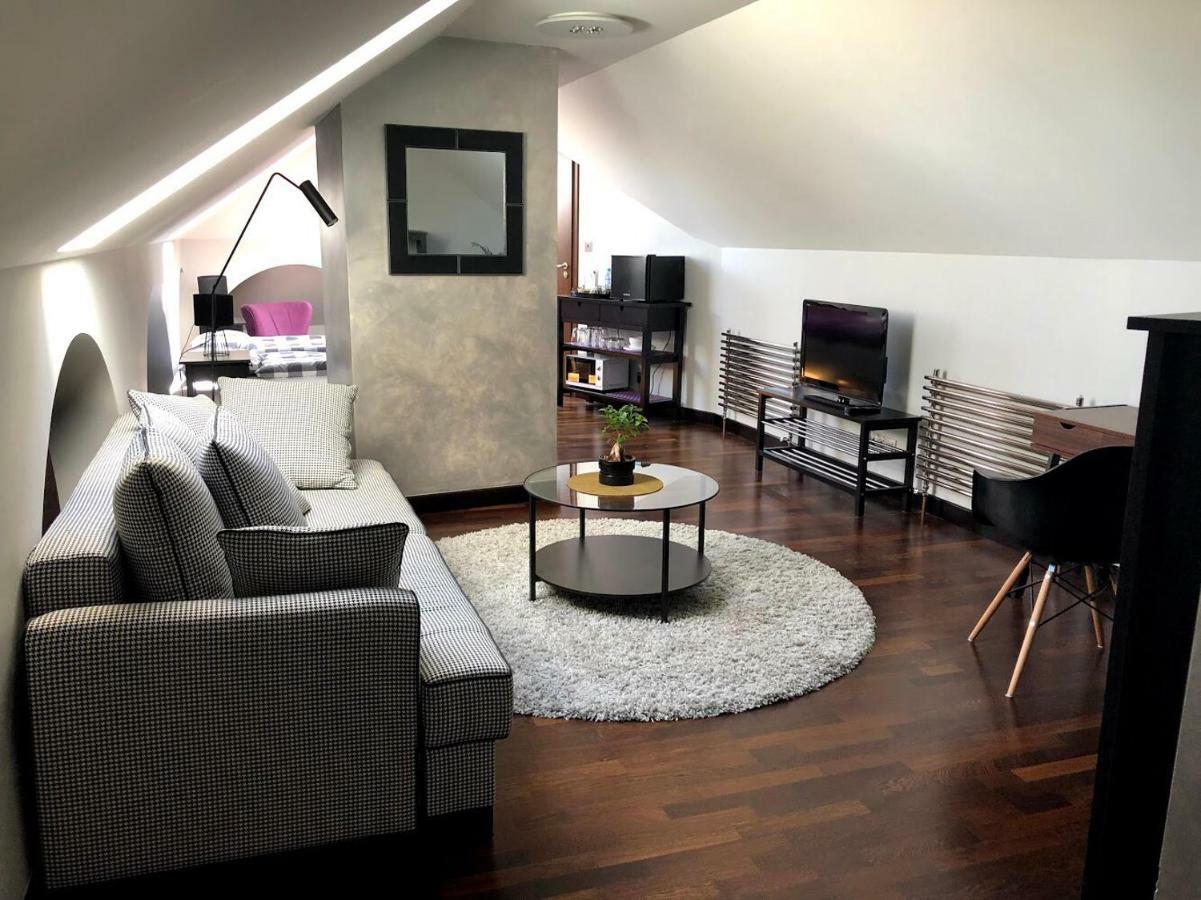 Arkada Wadowice Apartment Ngoại thất bức ảnh