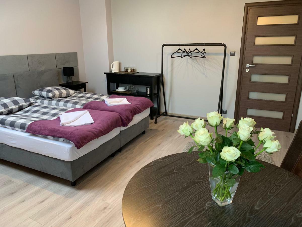 Arkada Wadowice Apartment Ngoại thất bức ảnh