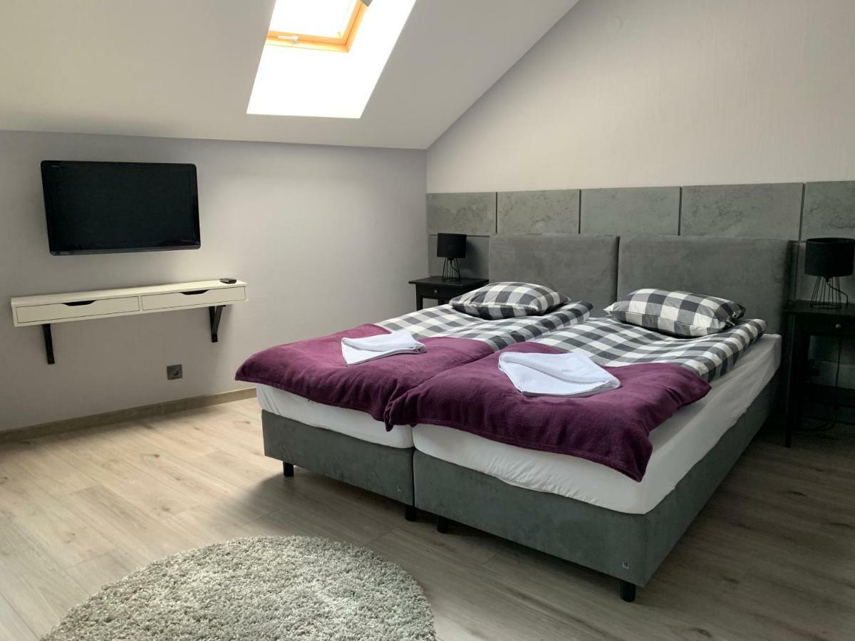 Arkada Wadowice Apartment Ngoại thất bức ảnh