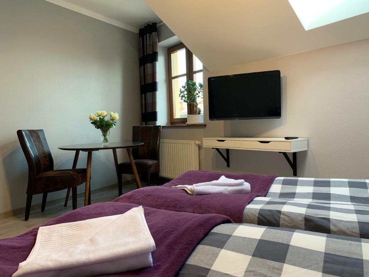 Arkada Wadowice Apartment Ngoại thất bức ảnh