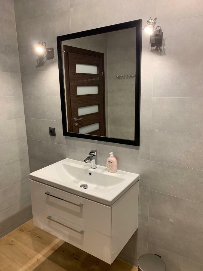Arkada Wadowice Apartment Ngoại thất bức ảnh