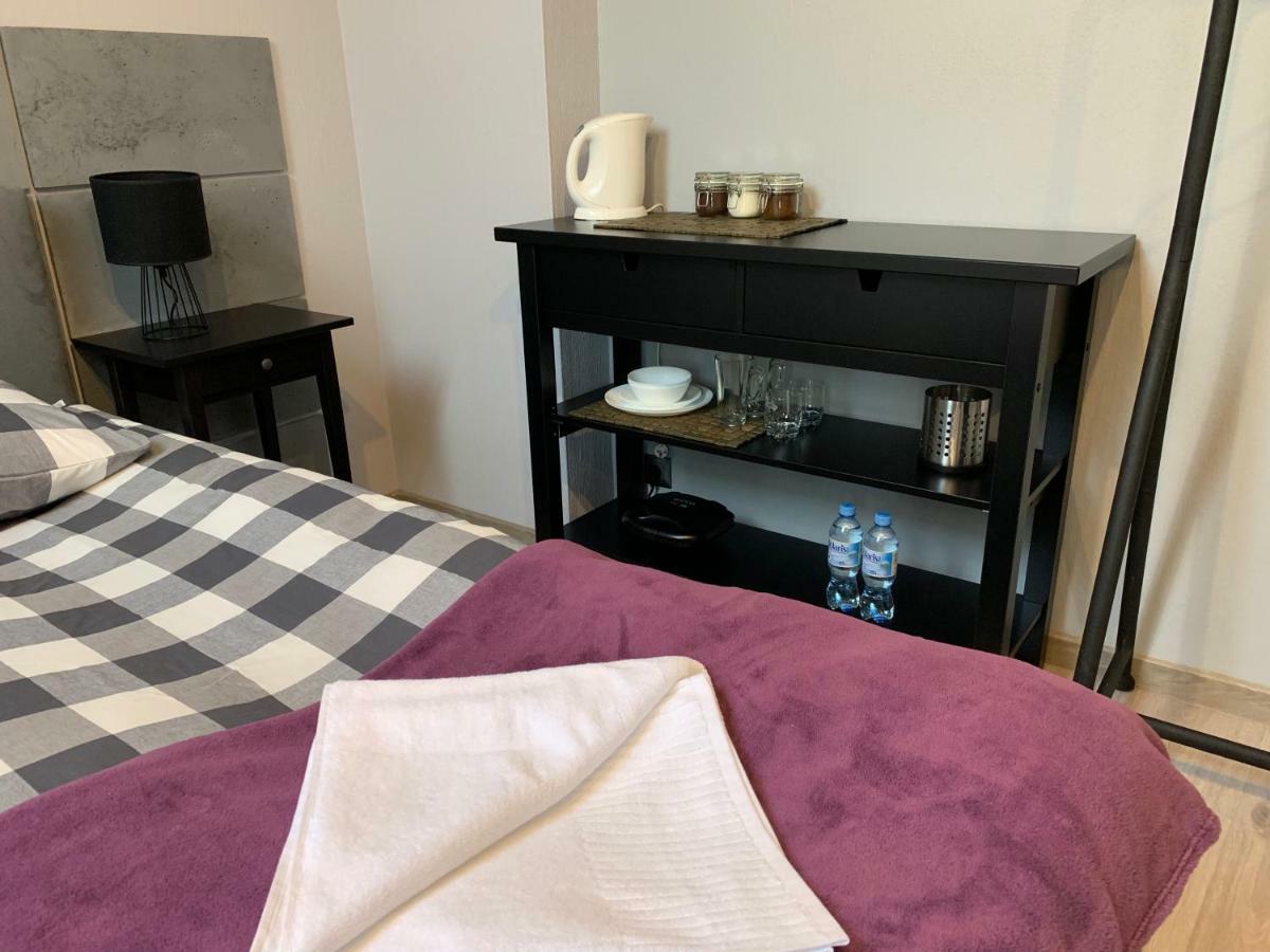 Arkada Wadowice Apartment Ngoại thất bức ảnh