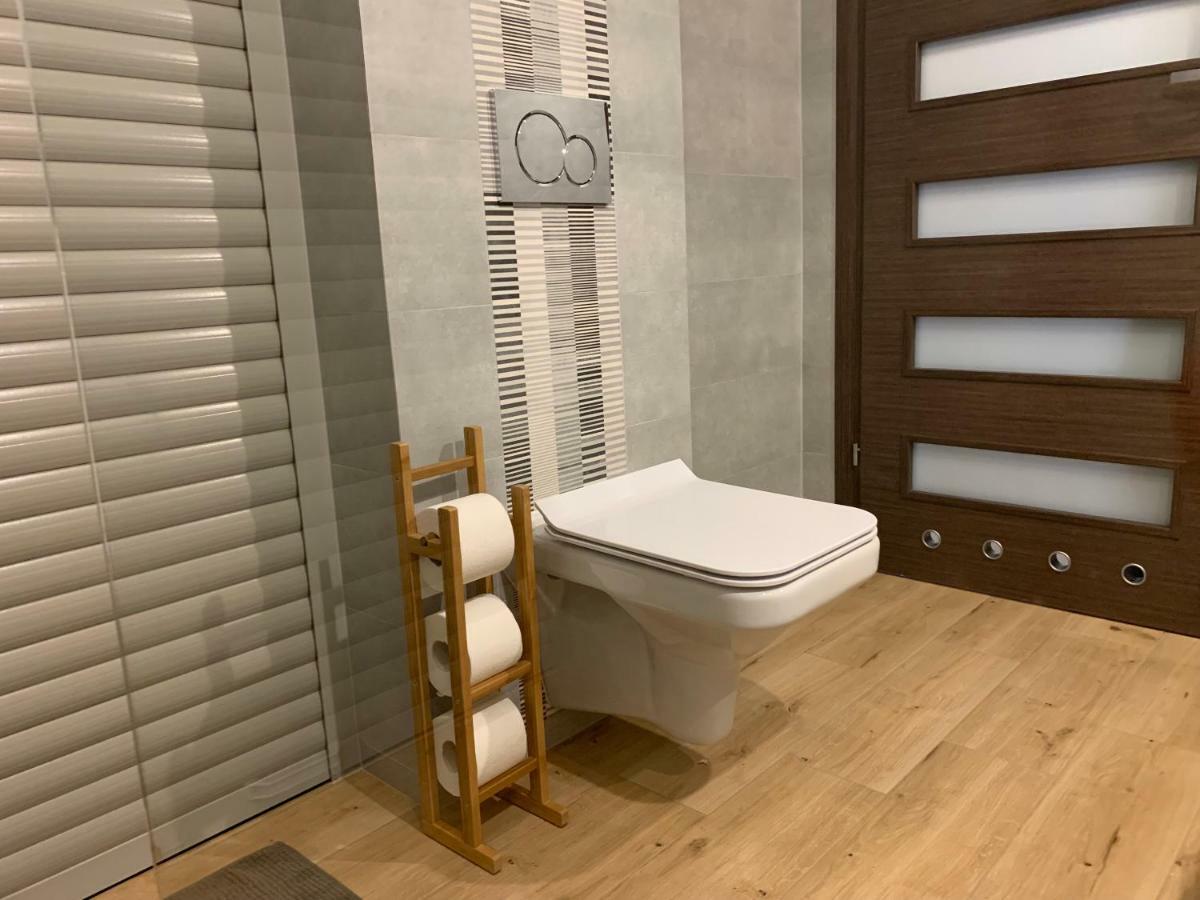 Arkada Wadowice Apartment Ngoại thất bức ảnh